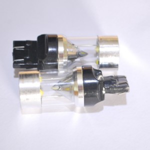 el coche auto del CREE XBD T20 7443 del poder más elevado 20W llevó la luz de freno