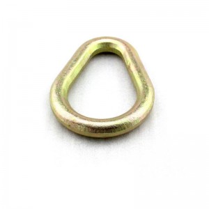 Eslinga sin forma de pera sin soldadura S341