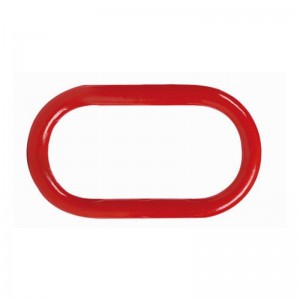 Aleación de acero forjado A-342 Master Link pintado