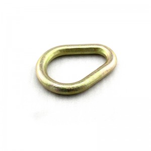 Eslinga sin forma de pera sin soldadura S341