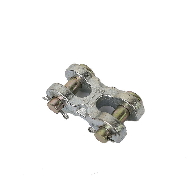 Forjado G70 Twin Clevis Links YZ H Tipo