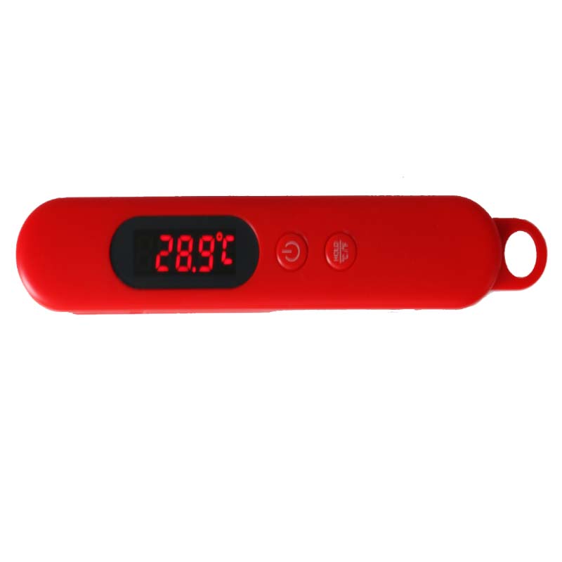 Pantalla LED Tres colores personalizados Logger para cocinar termómetro