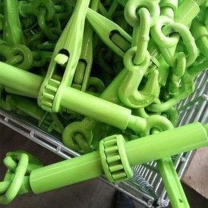 Tipo de trinquete Drop Forged Load Binder