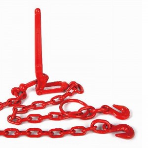 Andamios Tipo Carga Carpeta Caída Forjada