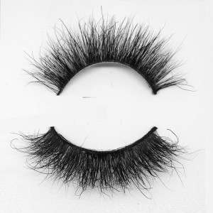 Pestañas de visón 3D