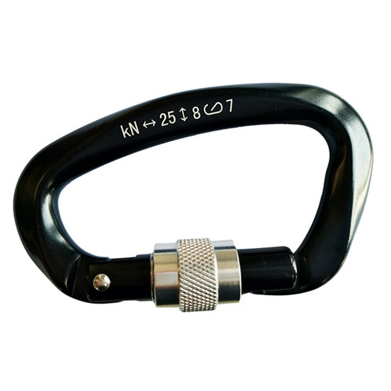Gancho de presión de aluminio AC-02