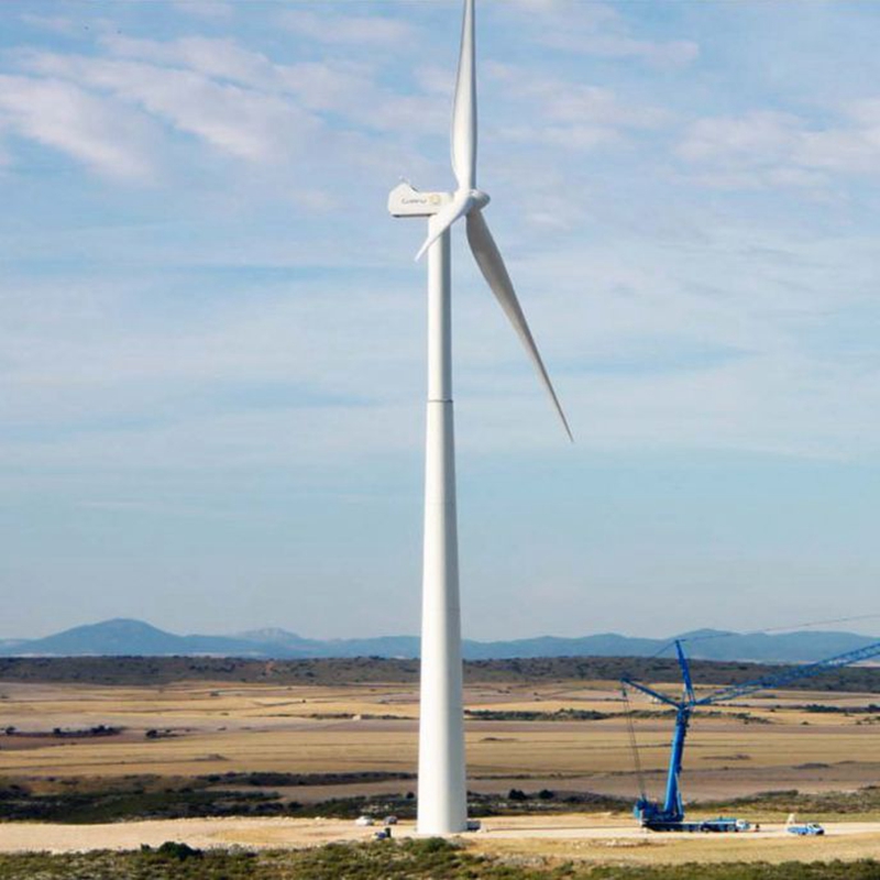 Torre de aerogenerador