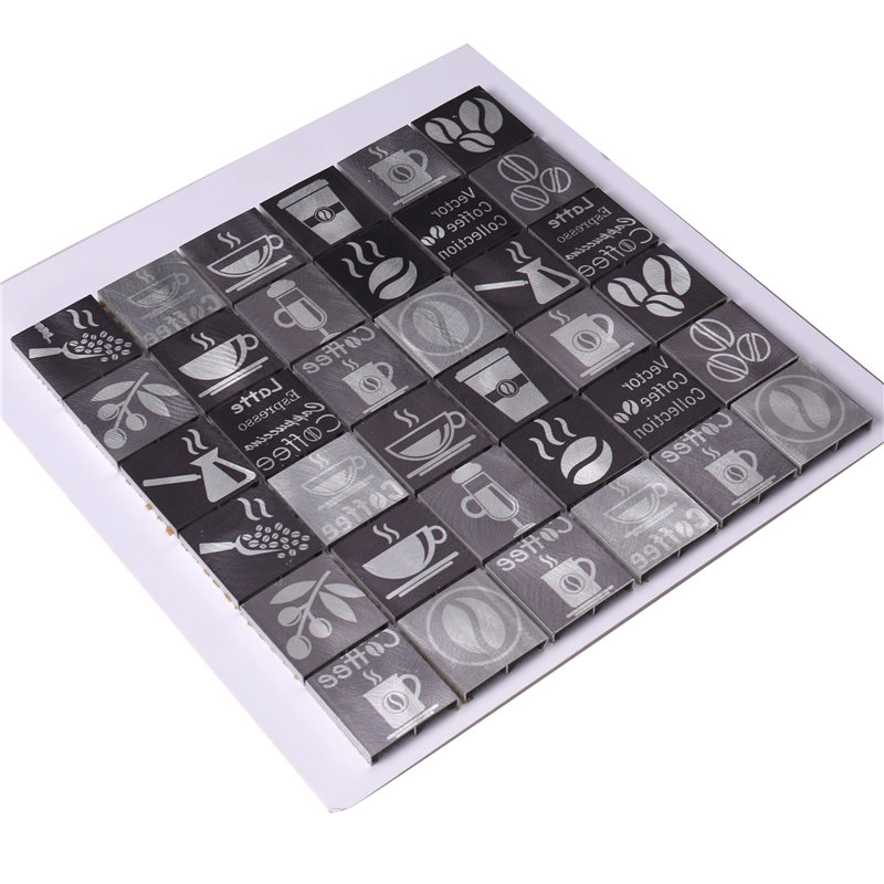 Imagen personalizada azulejo impreso para el hogar Decoratio HLC35
