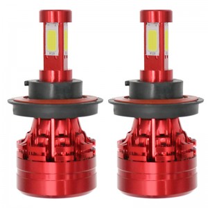 40W 6000LM super brillante COB H13 canbus led faros bombillas H13 led faros coche led luz de niebla