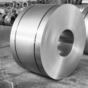 Tira de bobina de acero inoxidable NO.1 / 2B / BA / NO.4 / MIRROR / HL / 8K