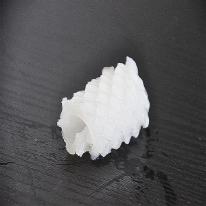 Flor de calamar congelado