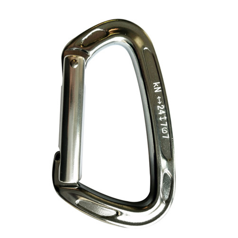 Gancho de presión de aluminio AC-02