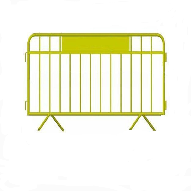 Barricada de control de multitudes