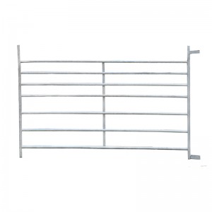 Cerca de panel de oveja galvanizada Cerca de granja de ovejas