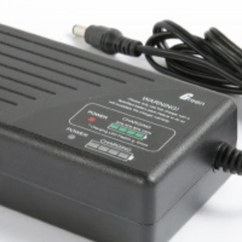 Cargador LiPo para el cargador de batería de polímero de litio / polímero de 12V 24V 36V 48V UL PSE