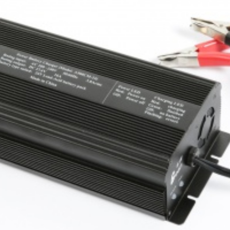 Cargador de batería para 25.6V 43.2v 51.2V Batería LiFePo4