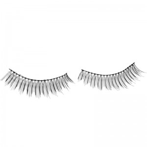 Criss espeso Criss Cross Style Pestañas de visón Pestañas de visón