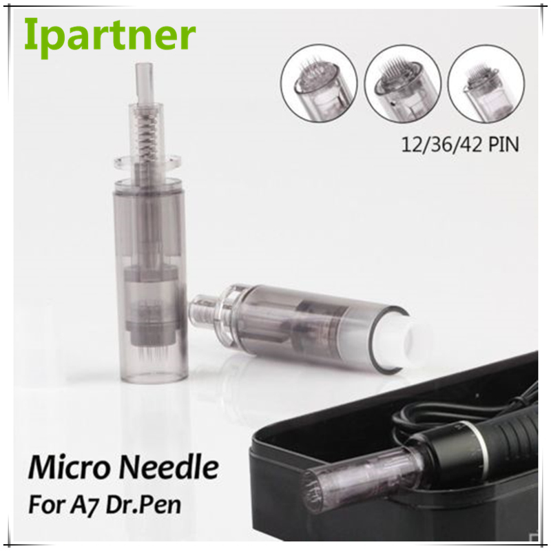 Ipartner For Electric Derma Pen Dr.Pen A7 ULTIMA Micro Needle 9 12 36 42 pin cartucho