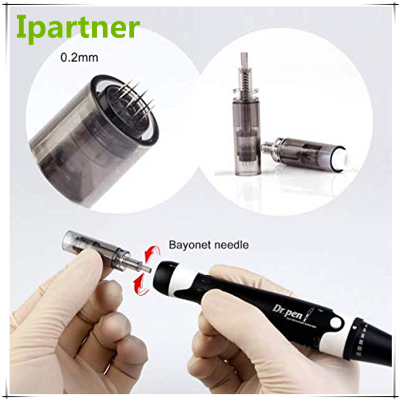 Ipartner For Electric Derma Pen Dr.Pen A7 ULTIMA Micro Needle 9 12 36 42 pin cartucho