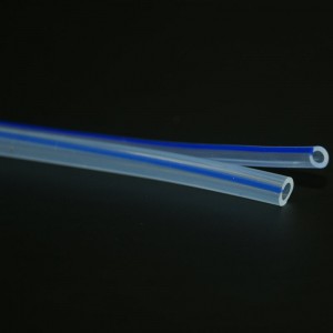 Tubos coloridos de caucho de silicona de tamaño OEM para uso industrial
