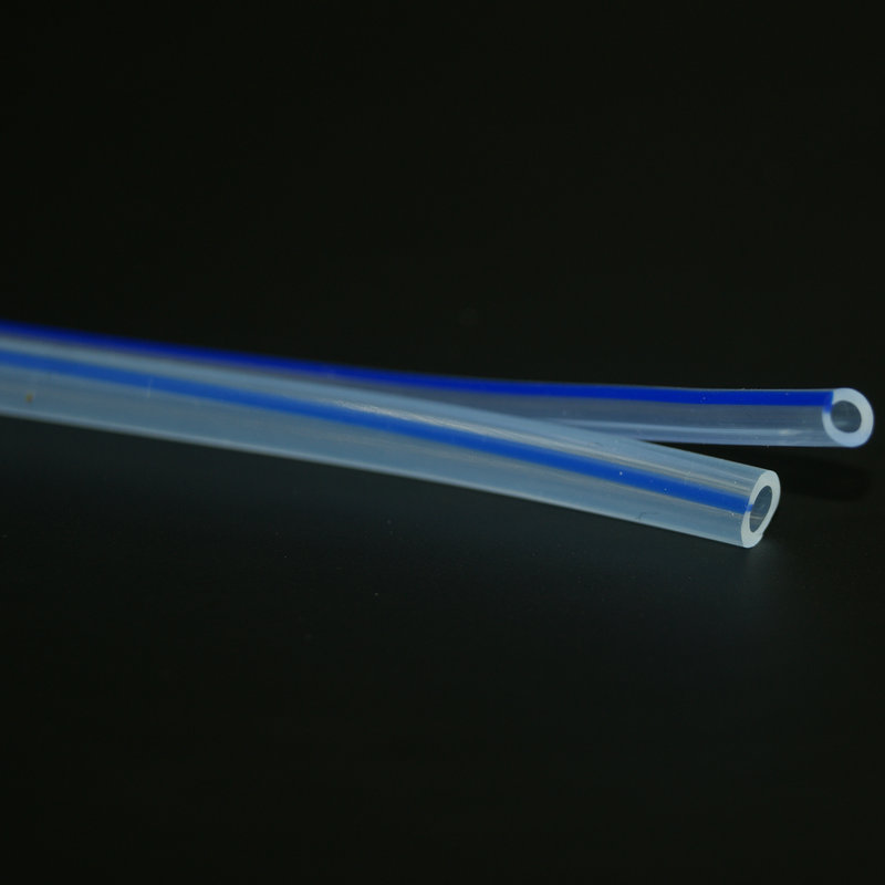 Tubos coloridos de caucho de silicona de tamaño OEM para uso industrial