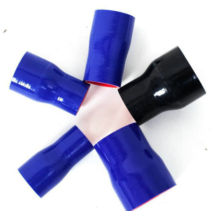 China proveedor codo tubos de goma de silicona para automóviles
