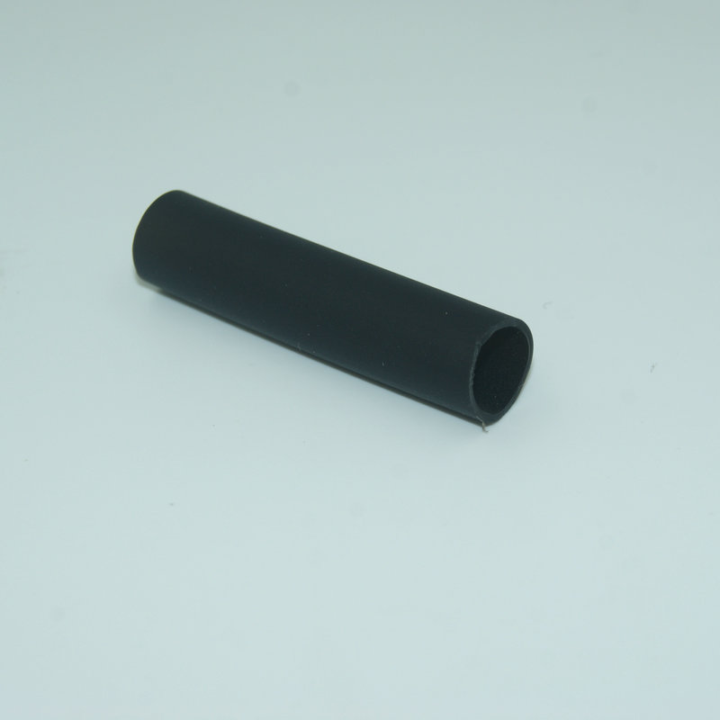 Tubo de goma suave de los tubos de goma de silicona del molde de encargo para el aire acondicionado