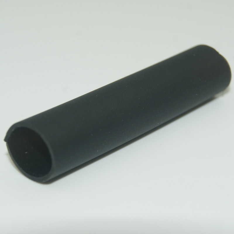 Tubo de goma suave de los tubos de goma de silicona del molde de encargo para el aire acondicionado