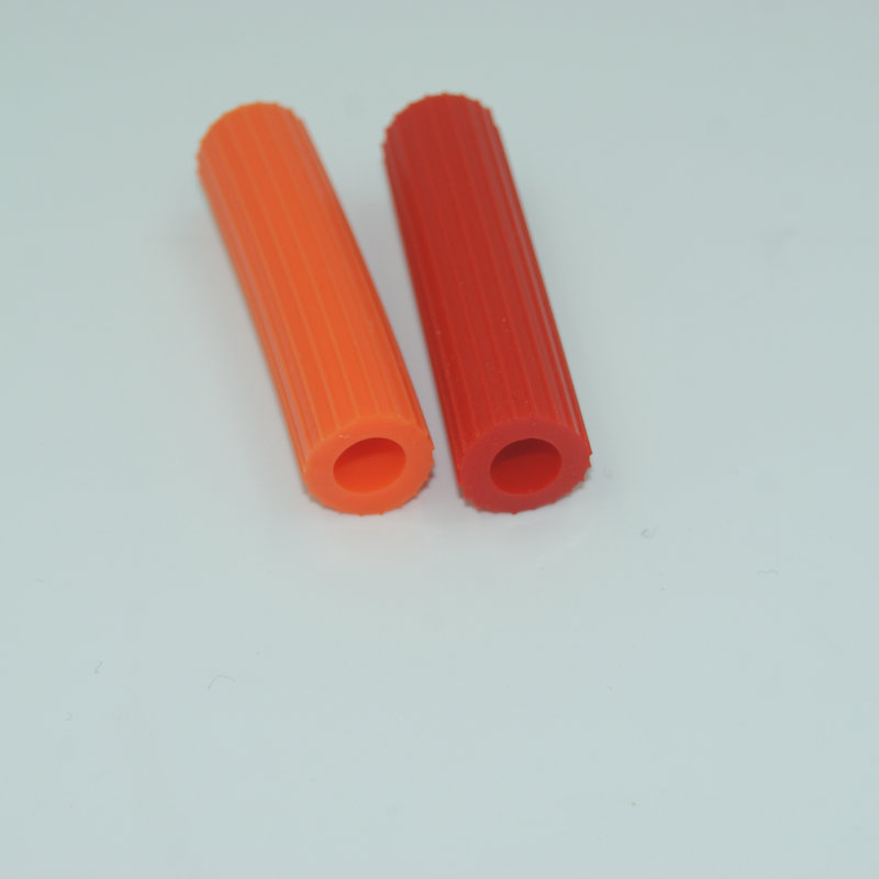 Tubos de silicona de tubería de caucho de silicona de gran diámetro y alta presión flexibles de combustible para automóviles