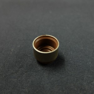 Sello de goma de los sellos de aceite del vástago de la válvula del motor auto para Japón Toyota