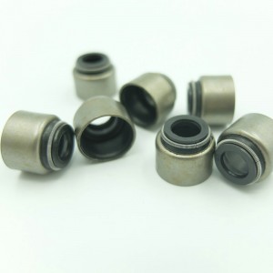 Repuestos de automóviles Válvula de goma Viton sellos para vehículos motorizados