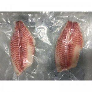 Filetes De Tilapia Congelados