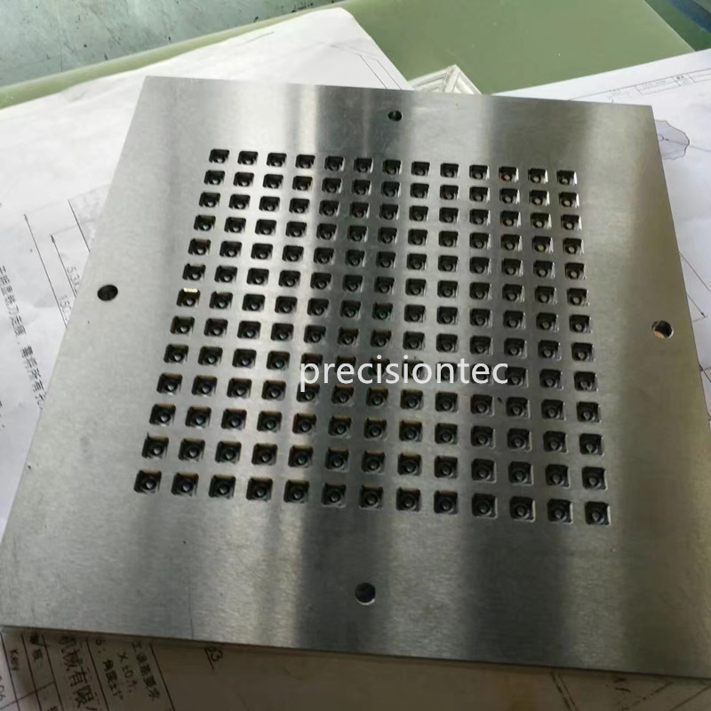 Taller de fabricación