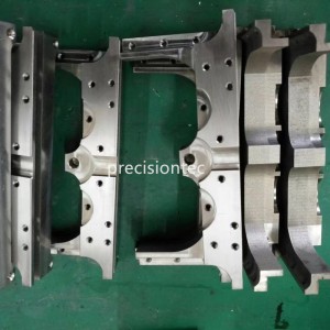 Fabricación de piezas de metal personalizadas