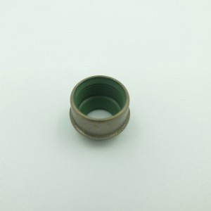 Sello de aceite de goma Viton resistente a altas temperaturas Sello del vástago de válvula para automóviles Santana