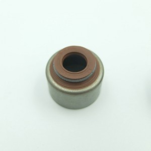 Sello de goma del motor automático Sello de aceite del vástago de Vale para servicio de reemplazo