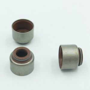 Sello de aceite del vástago de la válvula de repuestos de automóviles de alta calidad resistente al combustible para los motores Deutz