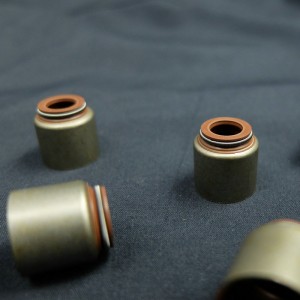 Proveedor de China sello de aceite del vástago de válvula para automóviles Renault