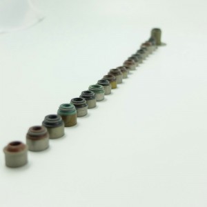 Vario OEM sello de aceite del sello del vástago de válvula para motores de automóviles y motocicletas