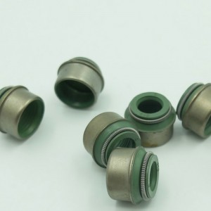 Sello de aceite de vástago de válvula resistente al aceite de alta calidad para los motores Commins