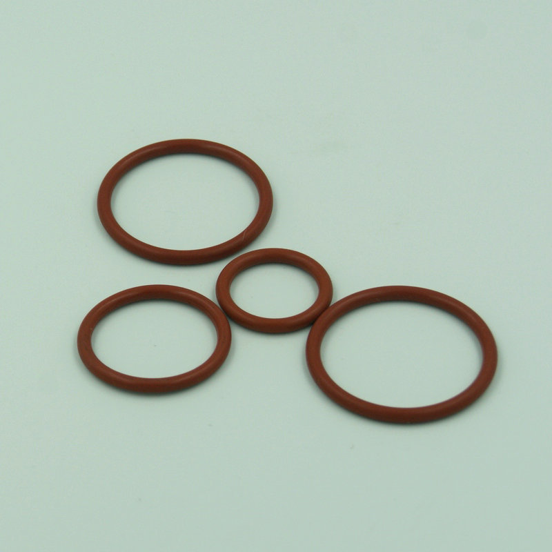Anillo O de caucho de Viton resistente al aceite de alta calidad