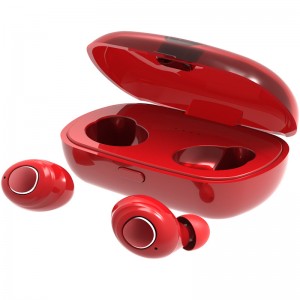 X8-Smart Voice Translator Auriculares con caja de carga Tiempo real 48 idiomas Traducción Bluetooth 5.0