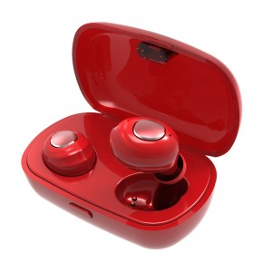 X8-Smart Voice Translator Auriculares con caja de carga Tiempo real 48 idiomas Traducción Bluetooth 5.0