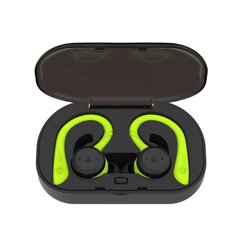 Auriculares IP018-IPX7 impermeables para traductores de voz inteligentes
