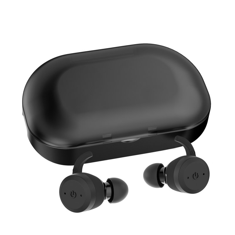 Auriculares IP018-IPX7 impermeables para traductores de voz inteligentes