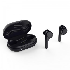 WS-33-48 Traducción de idiomas Bluetooth 5.0 TWS Auriculares