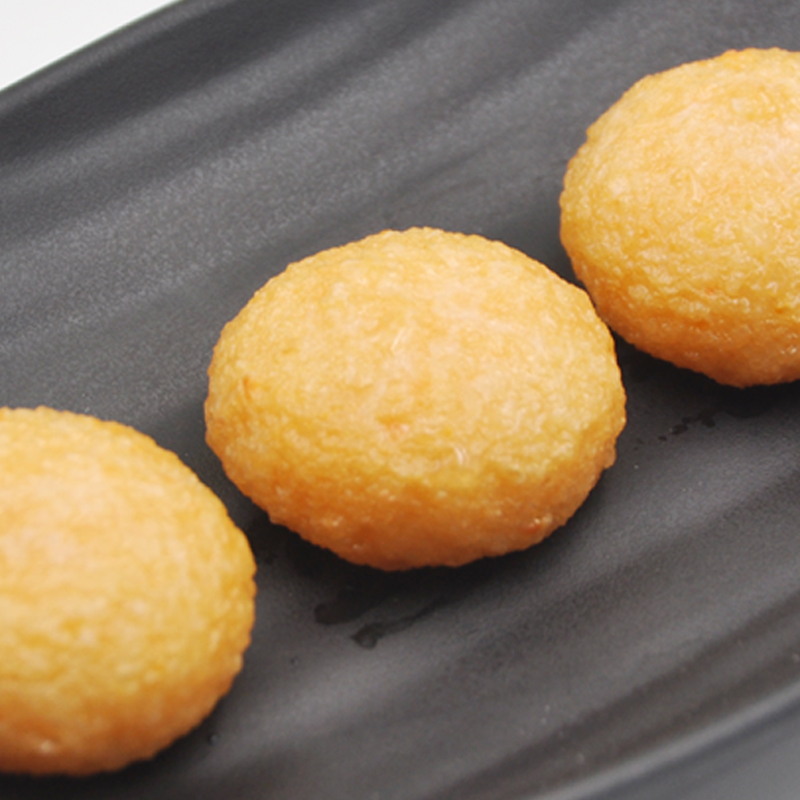 ENSALADA DE CAMARONES CONGELADOS