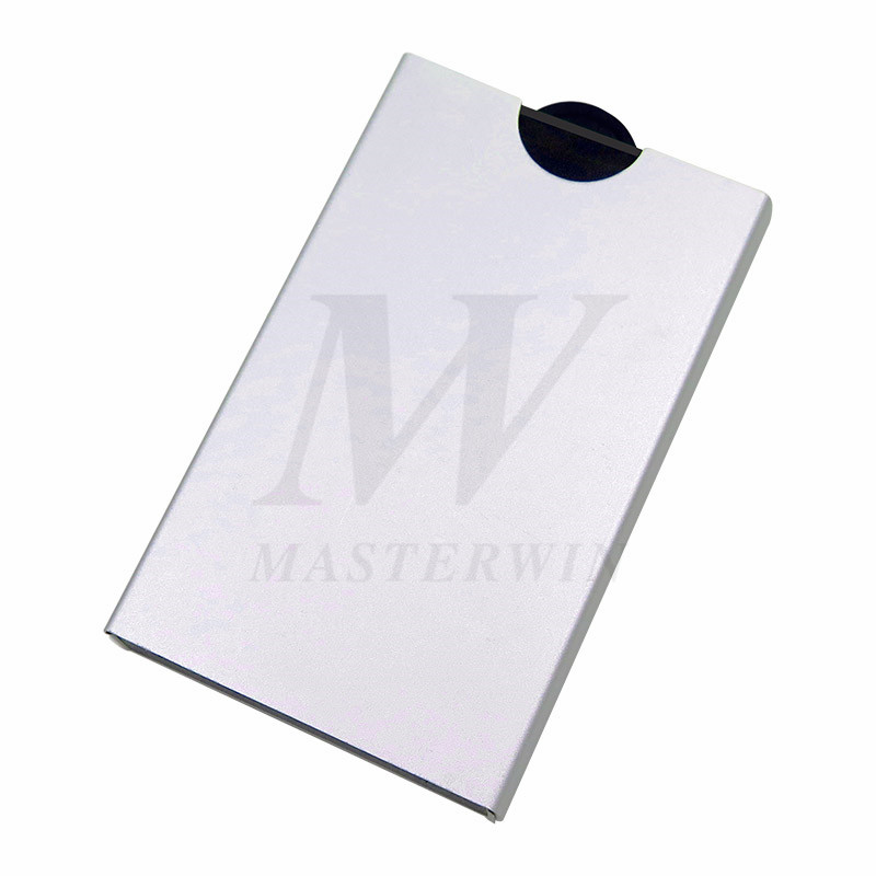 Cajas de tarjetas de crédito Alumium_PC18-001