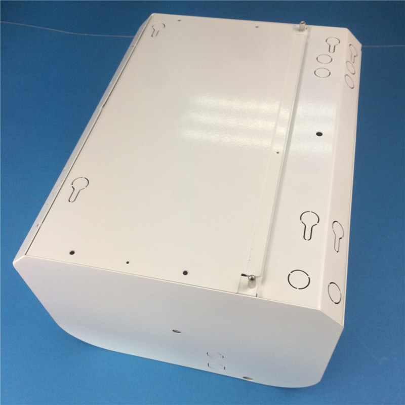 Gabinete de acero de metal eléctrico de fabricación de doblado SPCC personalizado