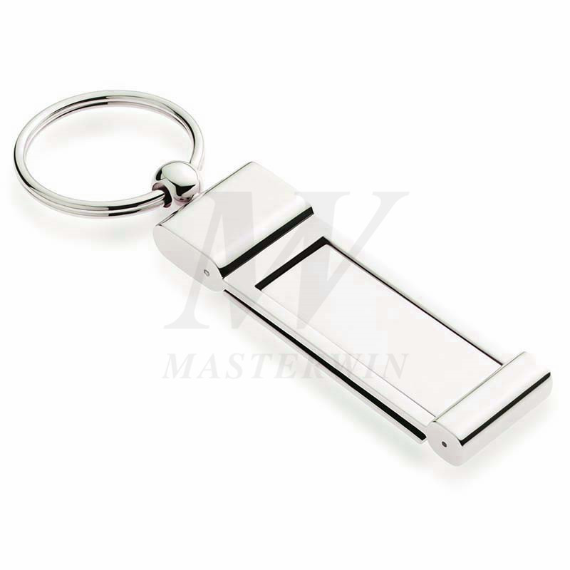 Llavero de metal con bolso Hanger_B62929